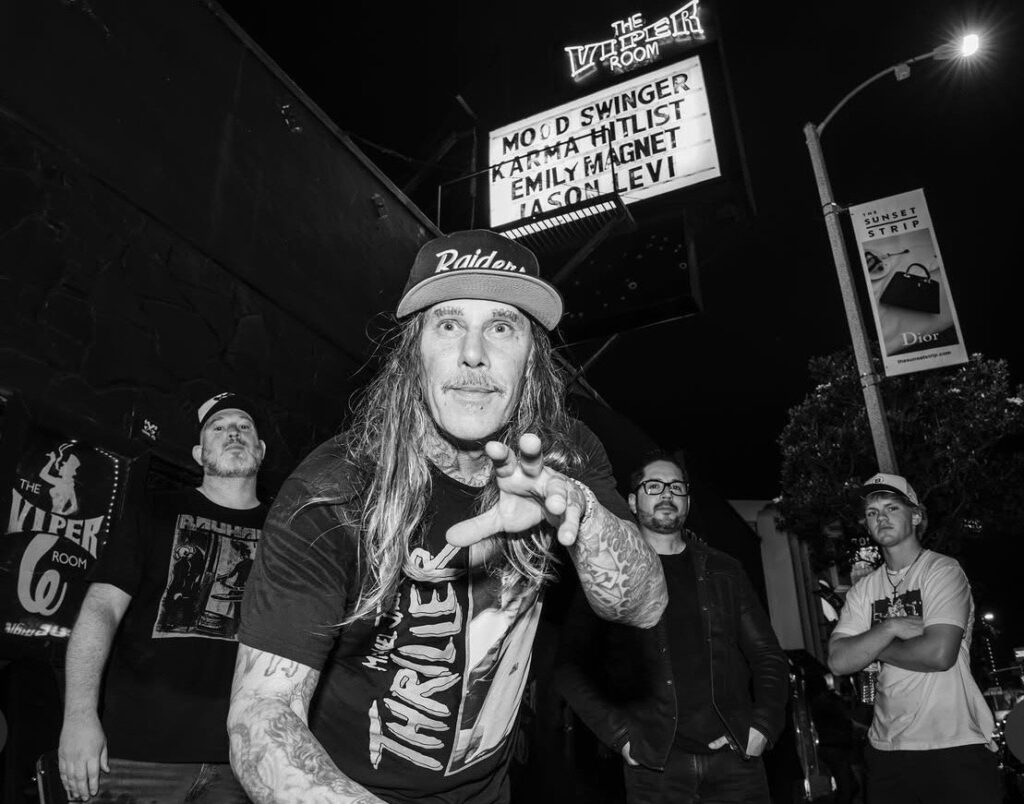 Karma Hitlist Unleashes Raw Energy in New Single "Sick Like This"