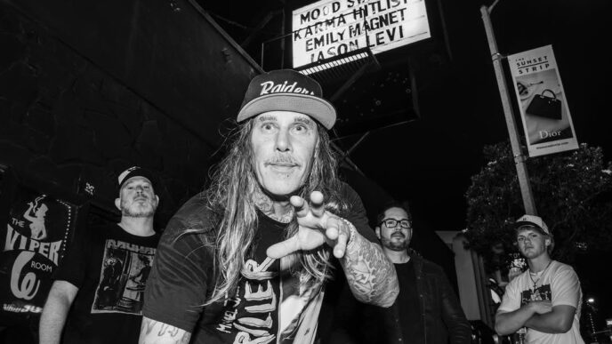 Karma Hitlist Unleashes Raw Energy in New Single "Sick Like This"