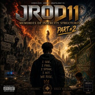 Jrod11 Inspires with New Anthem "Educate To Elevate"