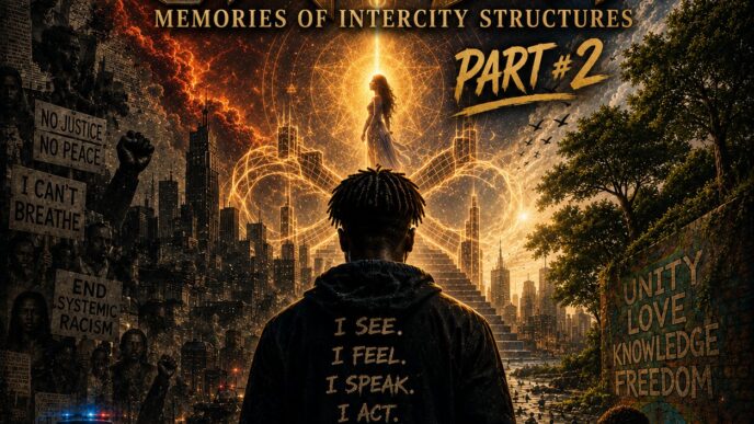 Jrod11 Inspires with New Anthem "Educate To Elevate"