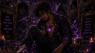 Amor Dante Unveils 'The Wound' – A Cinematic Journey into Healing and Transformation