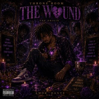 Amor Dante Unveils 'The Wound' – A Cinematic Journey into Healing and Transformation
