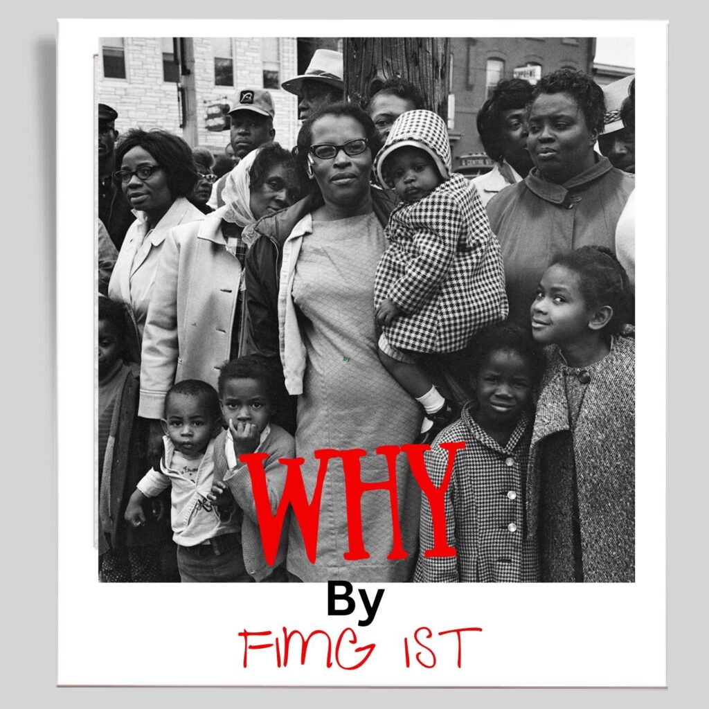 F1MG 1ST Unveils Powerful New Single "WHY" Confronting Political Struggles and Systemic Injustices