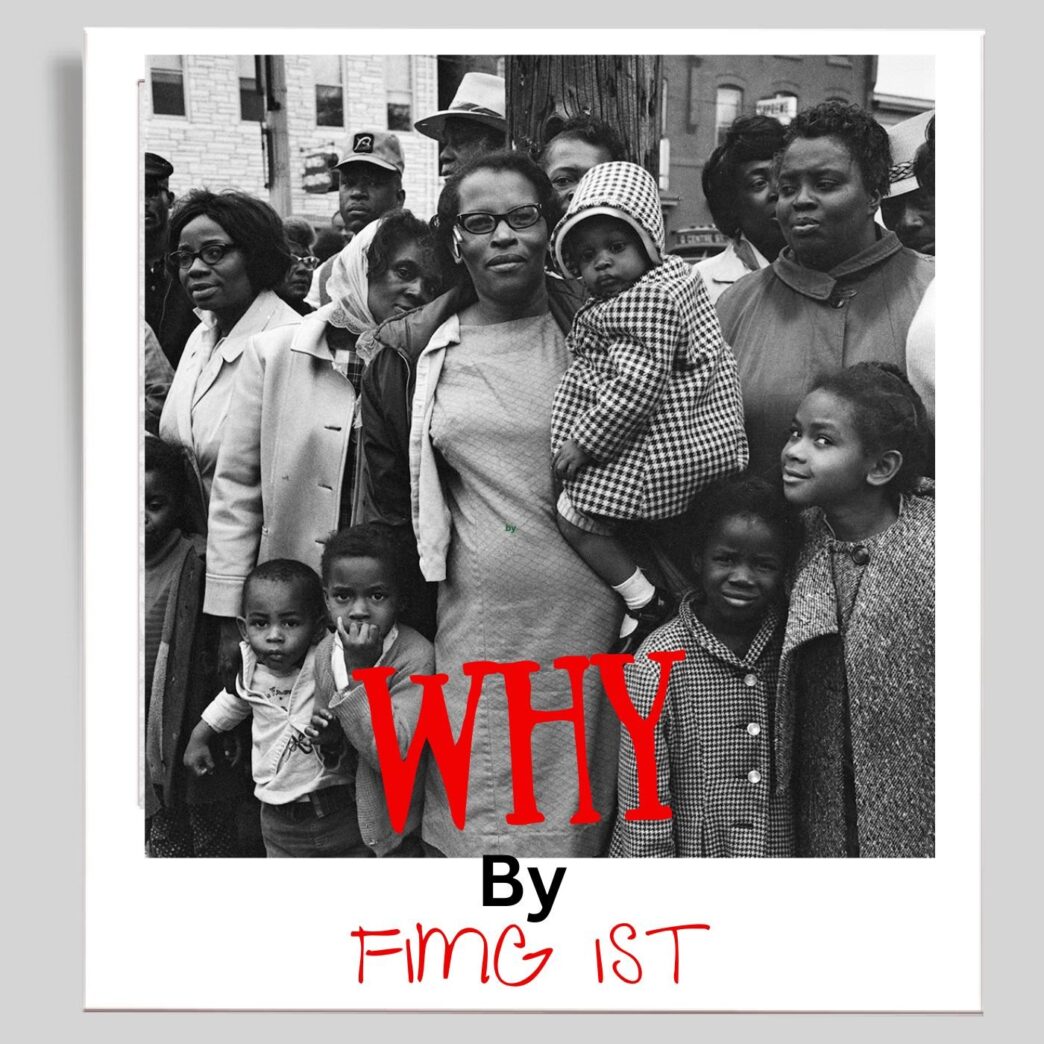 F1MG 1ST Unveils Powerful New Single "WHY" Confronting Political Struggles and Systemic Injustices