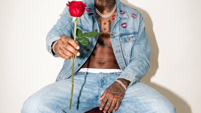 Eleven 11 Drops Moody New R&B Single "Love N Lust"