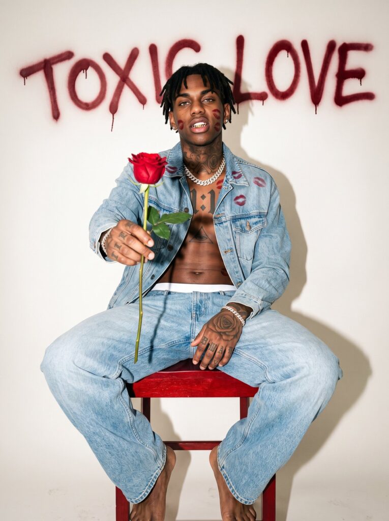 Eleven 11 Drops Moody New R&B Single "Love N Lust"