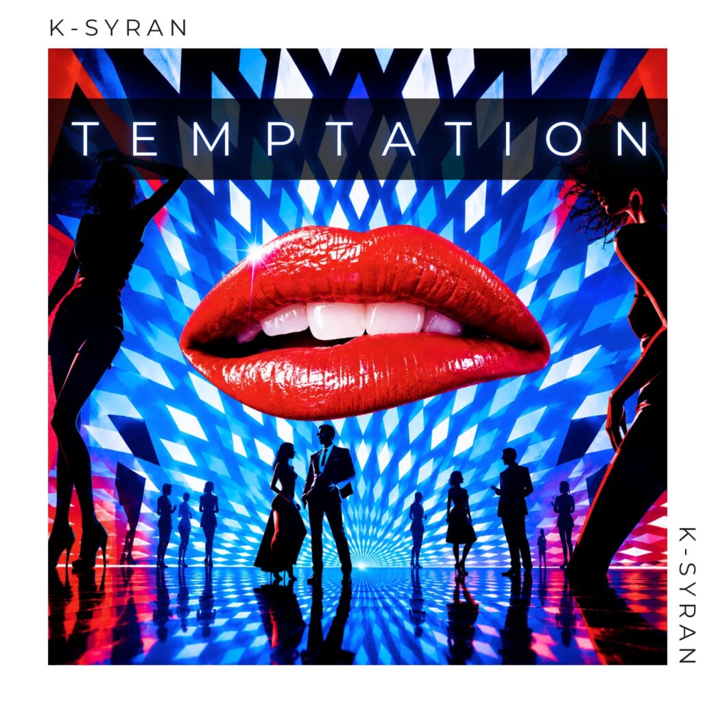 K-Syran Unveils Vibrant Remix Package of Hit Single "TEMPTATION"