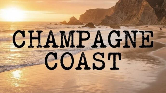 Champagne Coast Inspires Authenticity with New Single "Say it Loud"