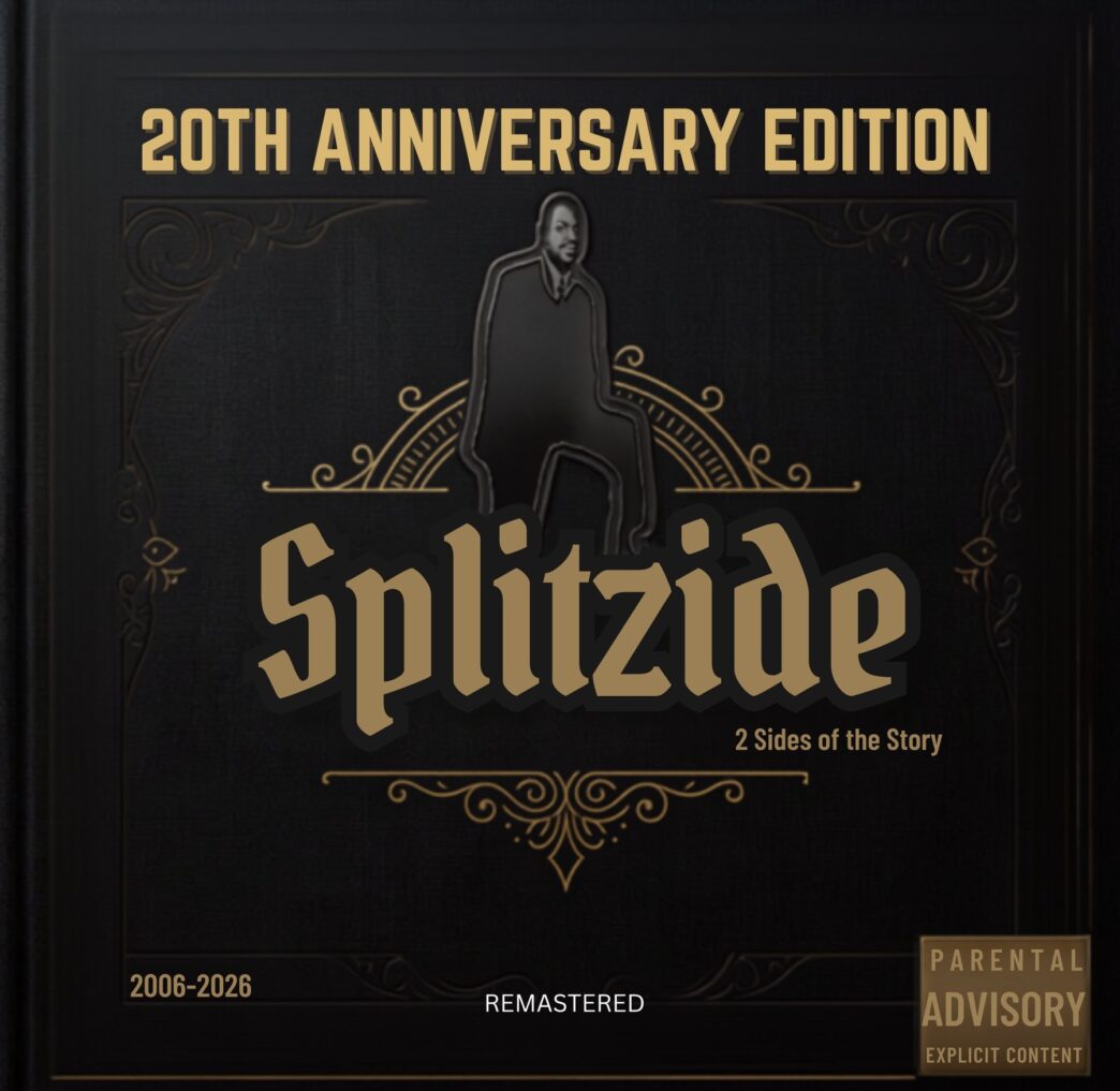 Splitzide Reflects on Resilience and Hope in "Better Days (2026 Remaster)"