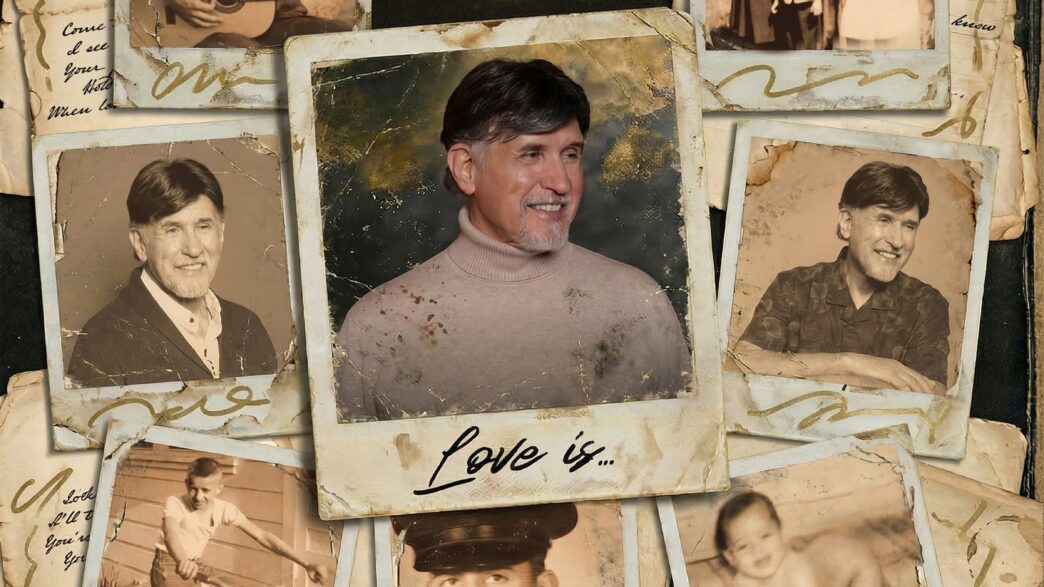Album cover for Eli Halden's Hurt In Love