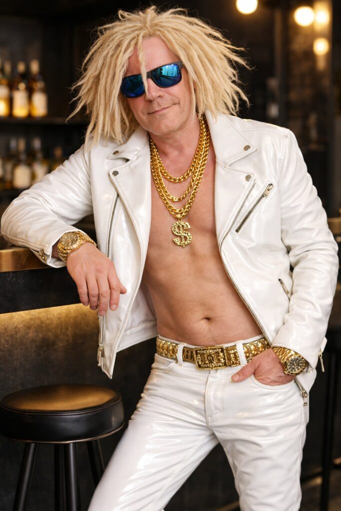 El Patron Unleashes High-Energy Party Anthem "SEX ATTACK"