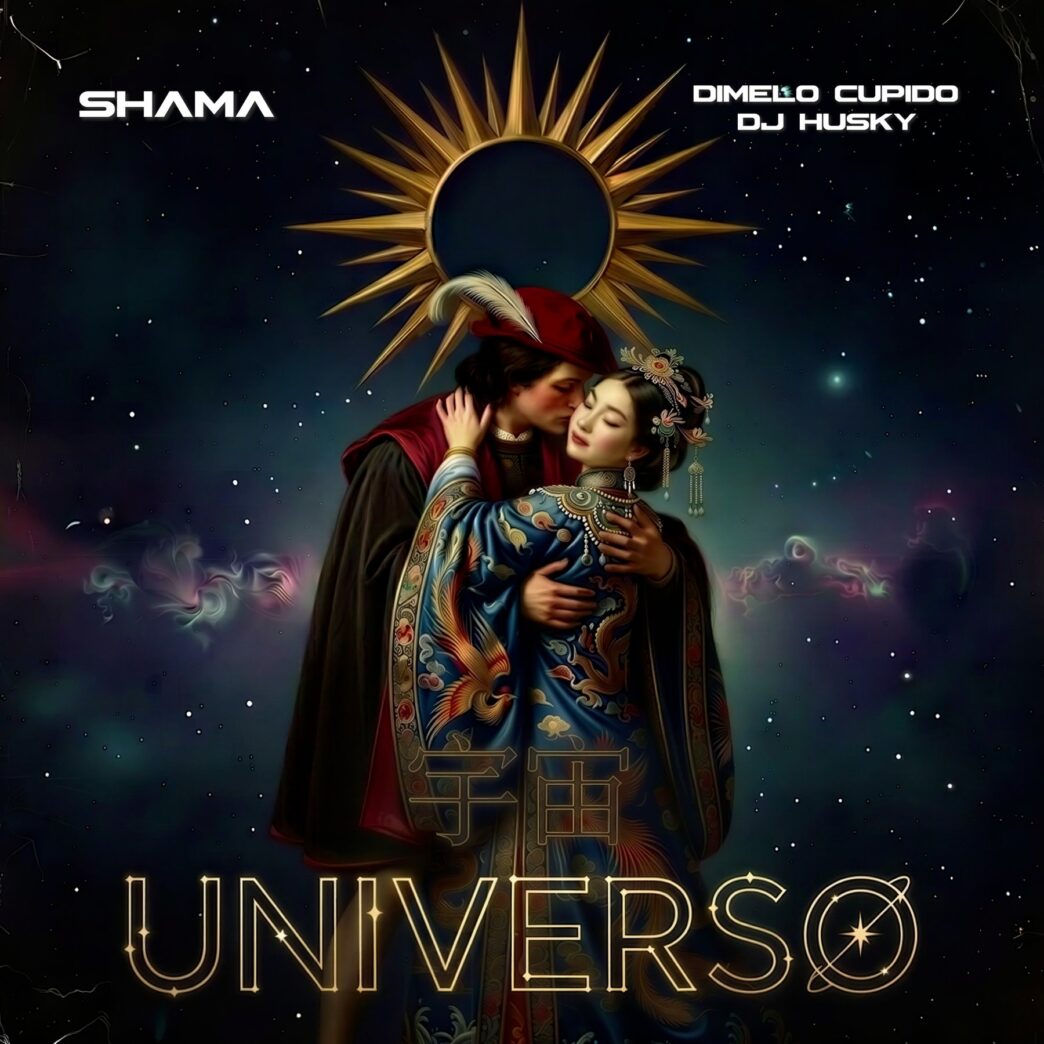 SHAMA, Dimelo Cupido, and Dj Husky Unite to Redefine Sensual Bachata with "UNIVERSO"
