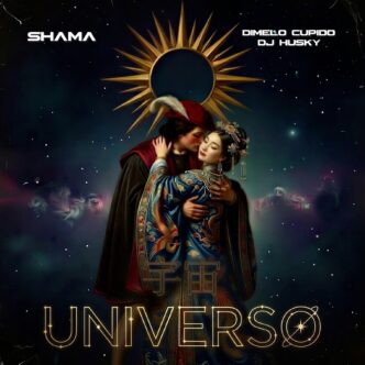 SHAMA, Dimelo Cupido, and Dj Husky Unite to Redefine Sensual Bachata with "UNIVERSO"